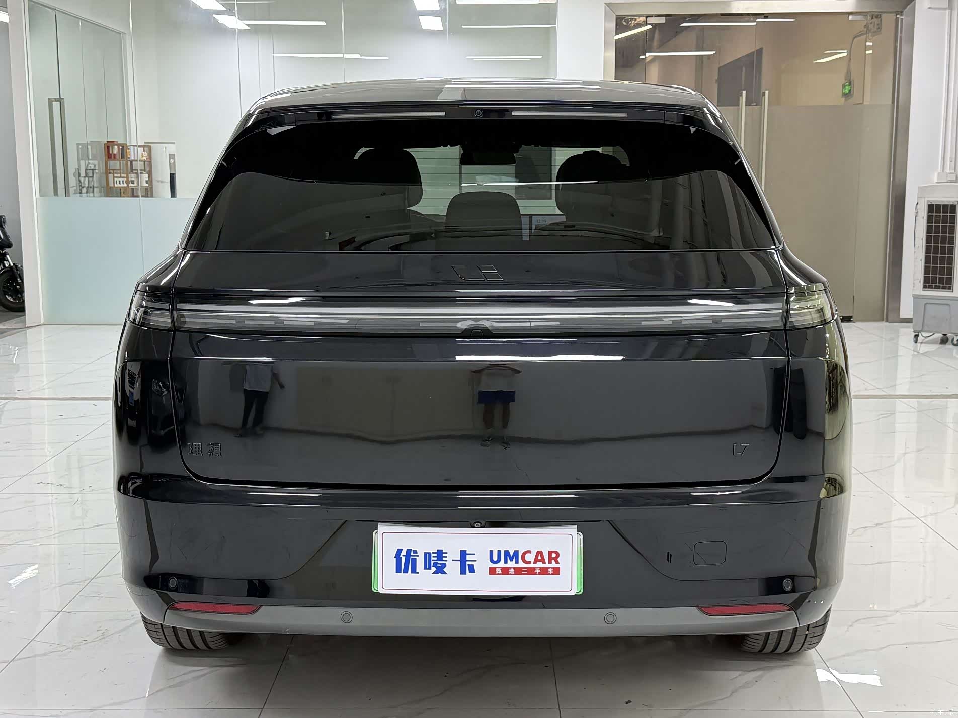 Li Auto L7, 2023 все фото