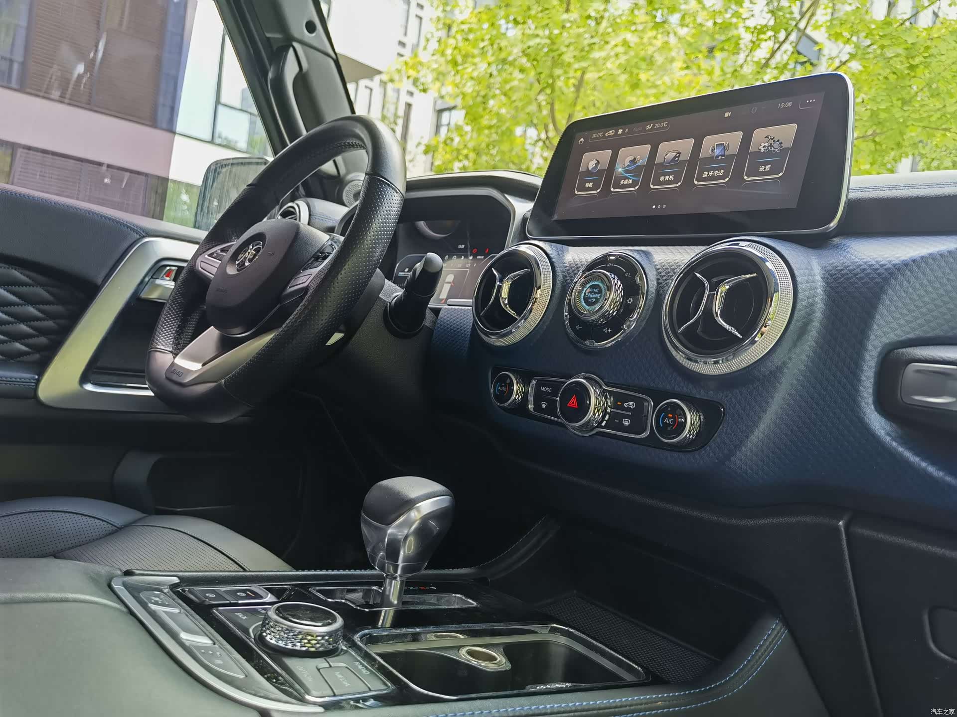 BAIC BJ40, 2019 11