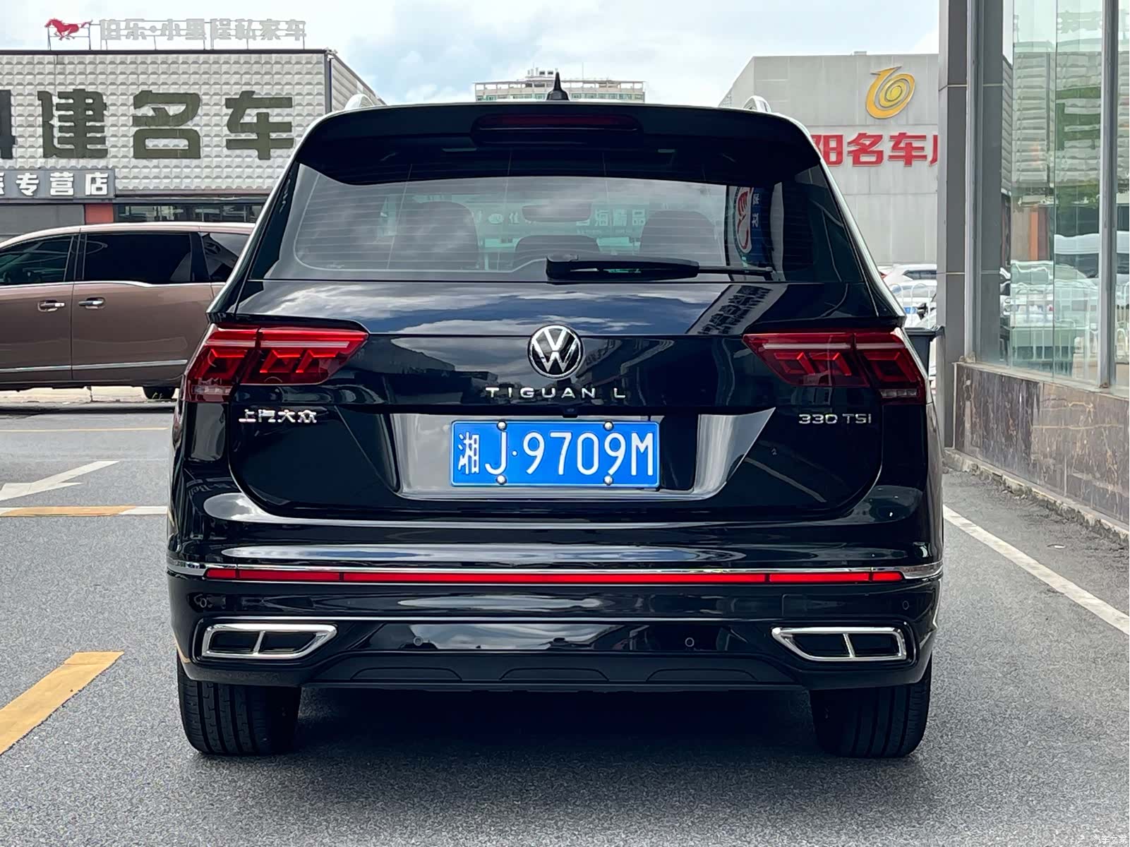 Volkswagen Tiguan L, 2024 4