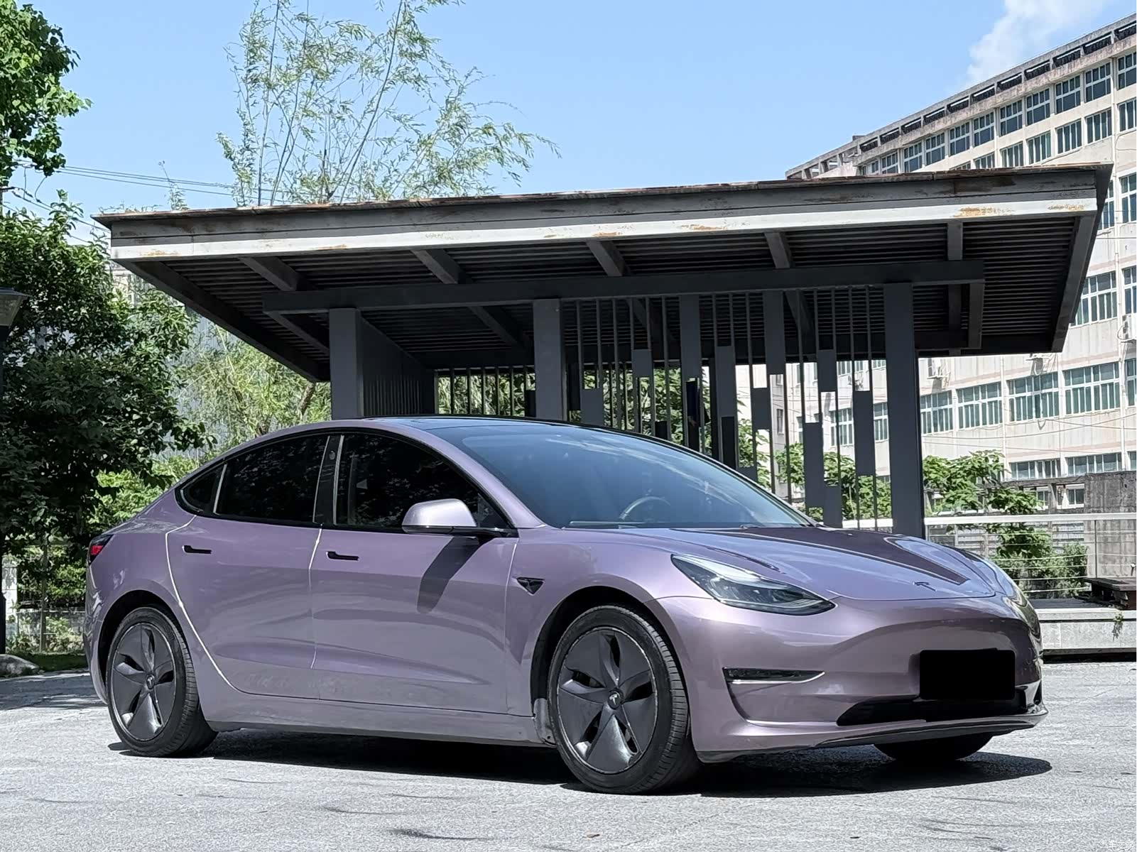 Tesla Model 3, 2020 3