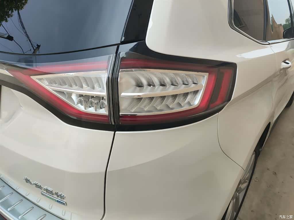 Ford Edge, 2017 8