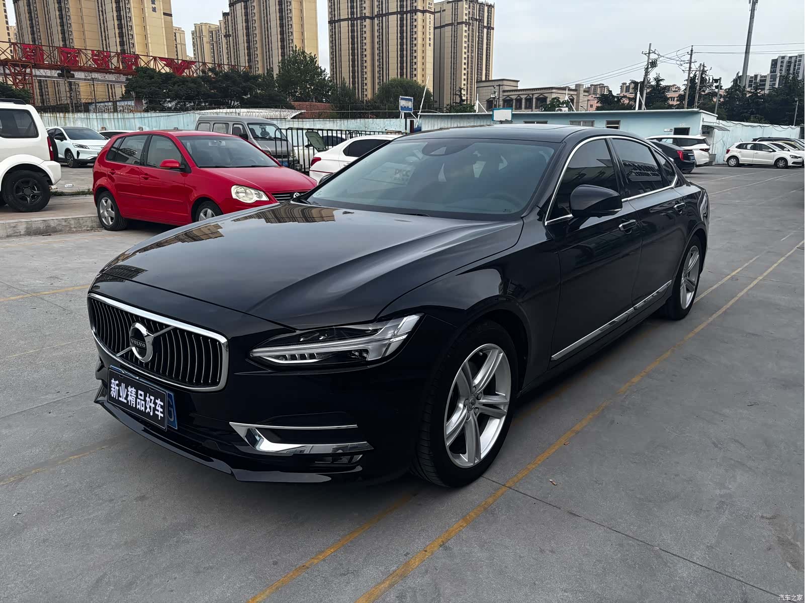 Volvo S90