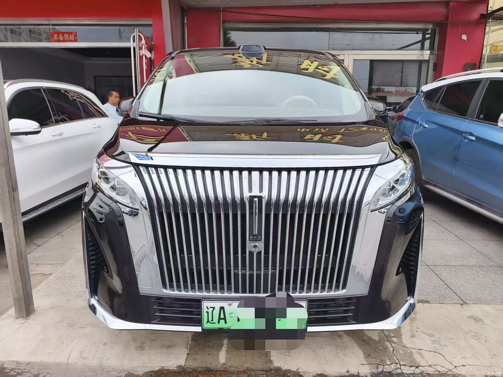 WEY Gaoshan, 2025 13