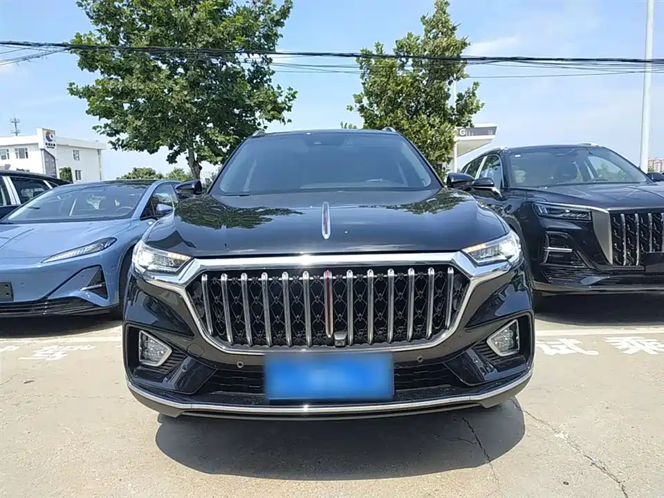 Hongqi HS5