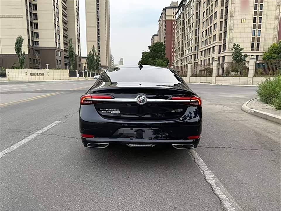 Buick Lacrosse Buick Lacrosse