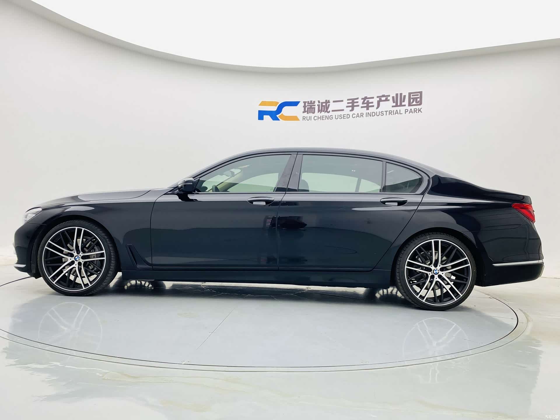 BMW 7 Series, 2018 4