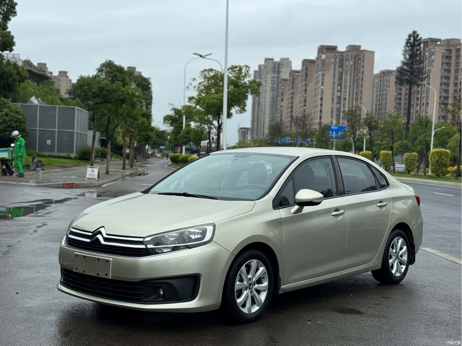 Citroen C4, 2016 1