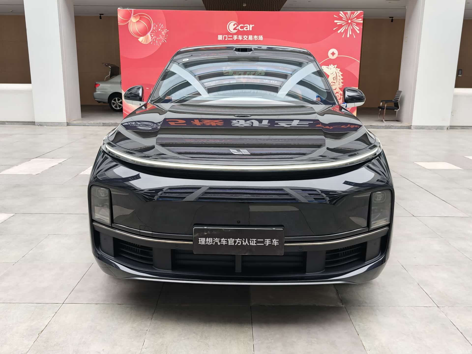 Li Auto L8, 2025 2