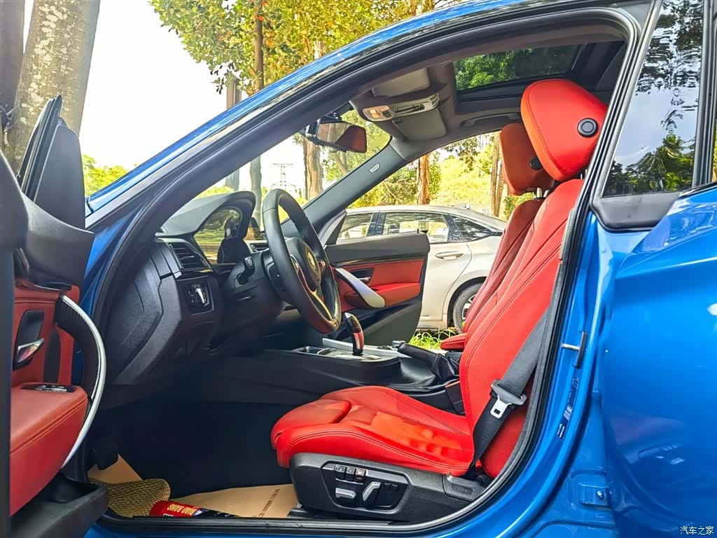 BMW 3 Series, 2016 9