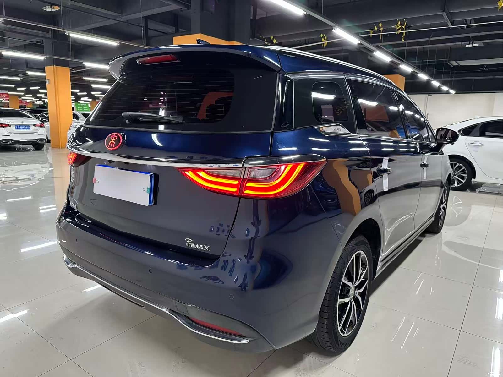BYD Song, 2018 13