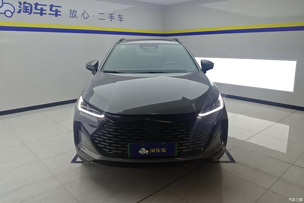 BYD Tang, 2025 2