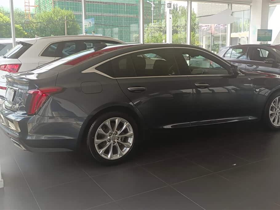 Cadillac CT5 Cadillac CT5