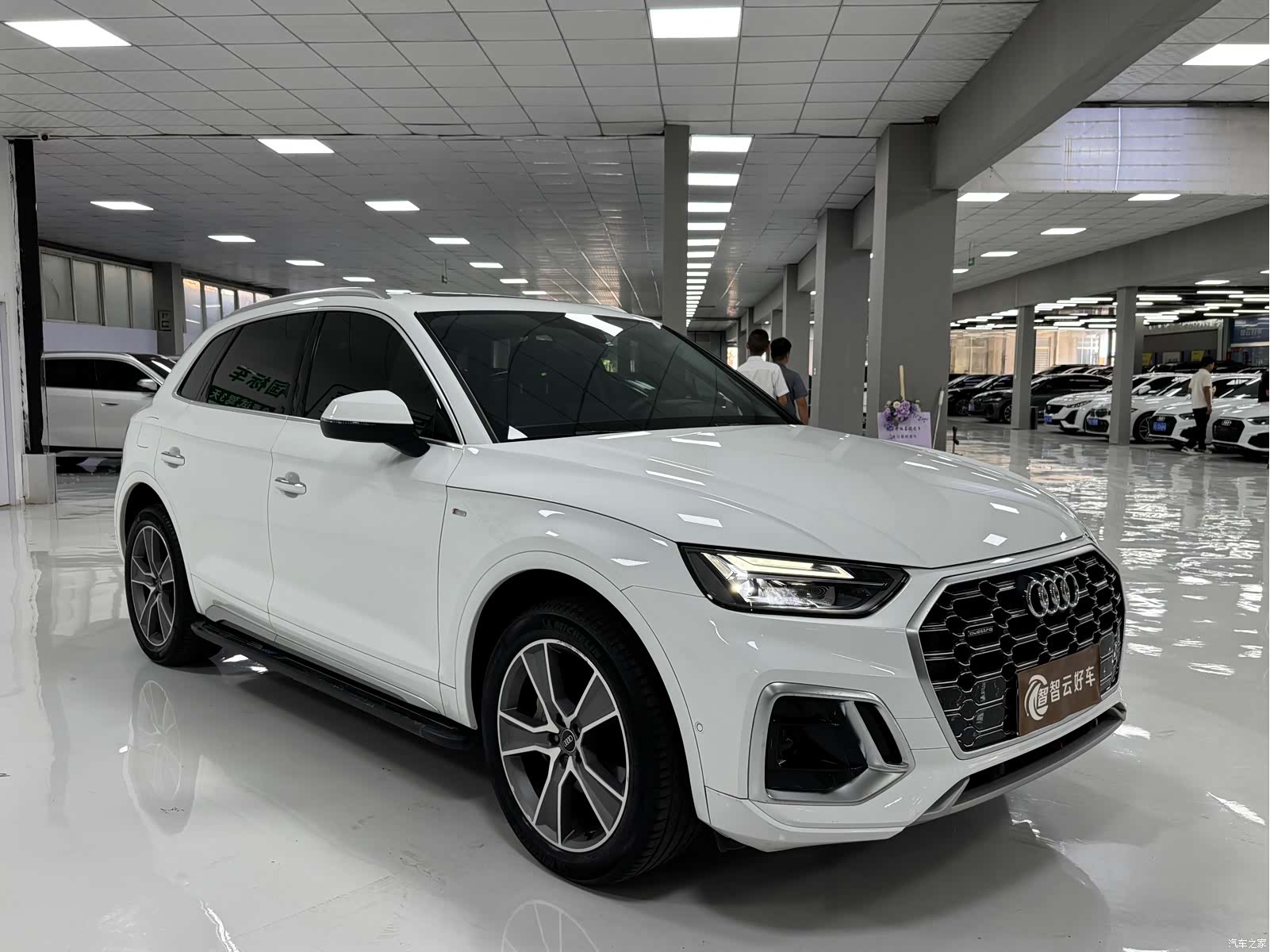 Audi Q5L, 2023 3