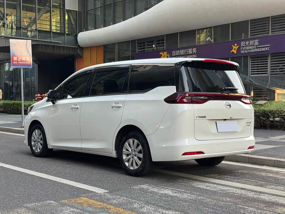 Trumpchi Trumpchi M6