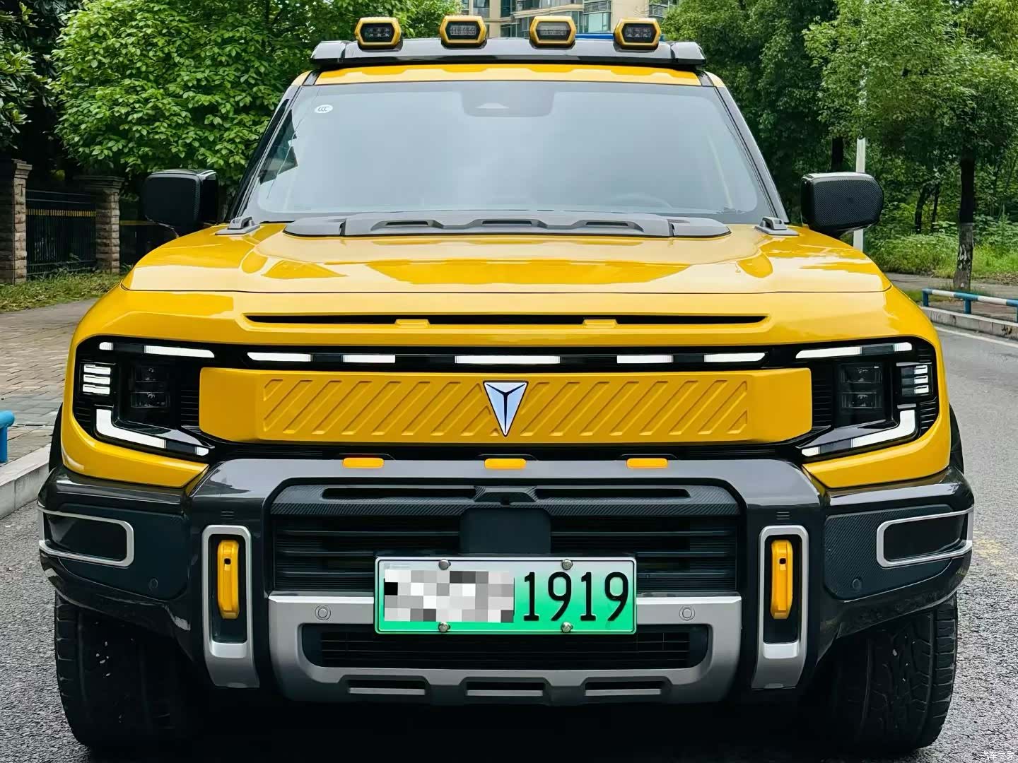 Deepal G318, 2025 2