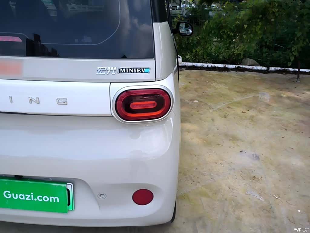 Wuling MINIEV, 2025 8
