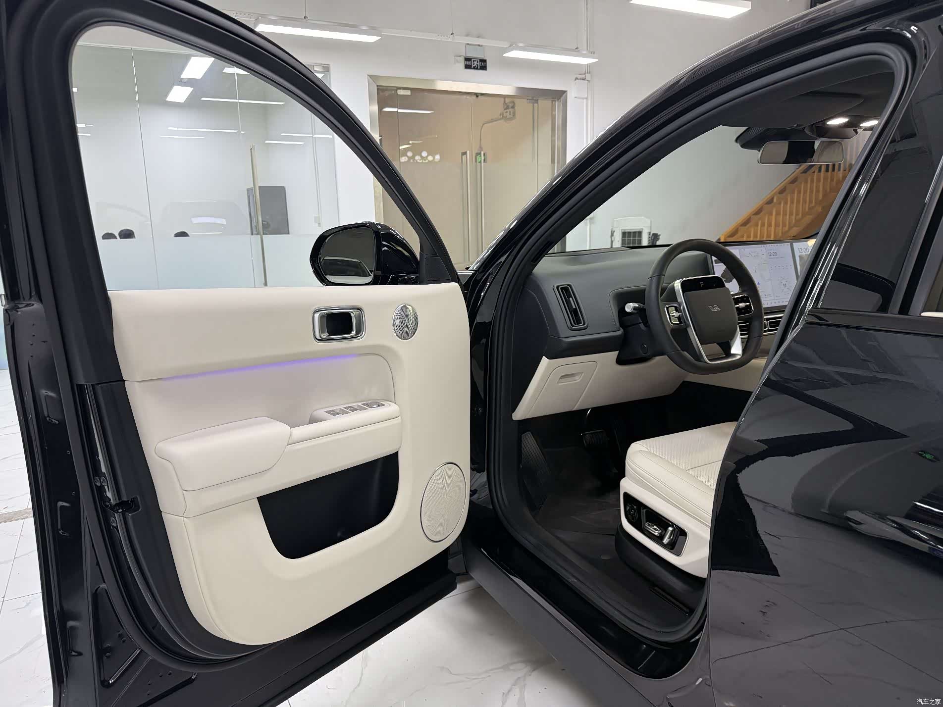 Li Auto L7, 2023 8