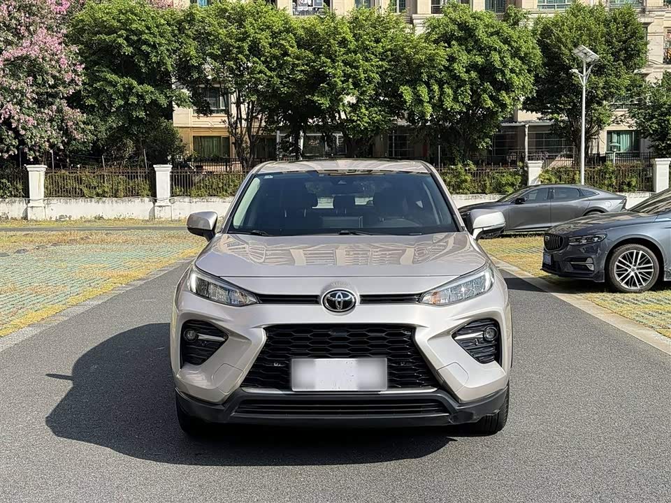 Toyota Wilanda