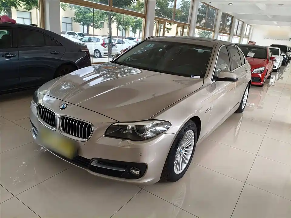 BMW 5 series