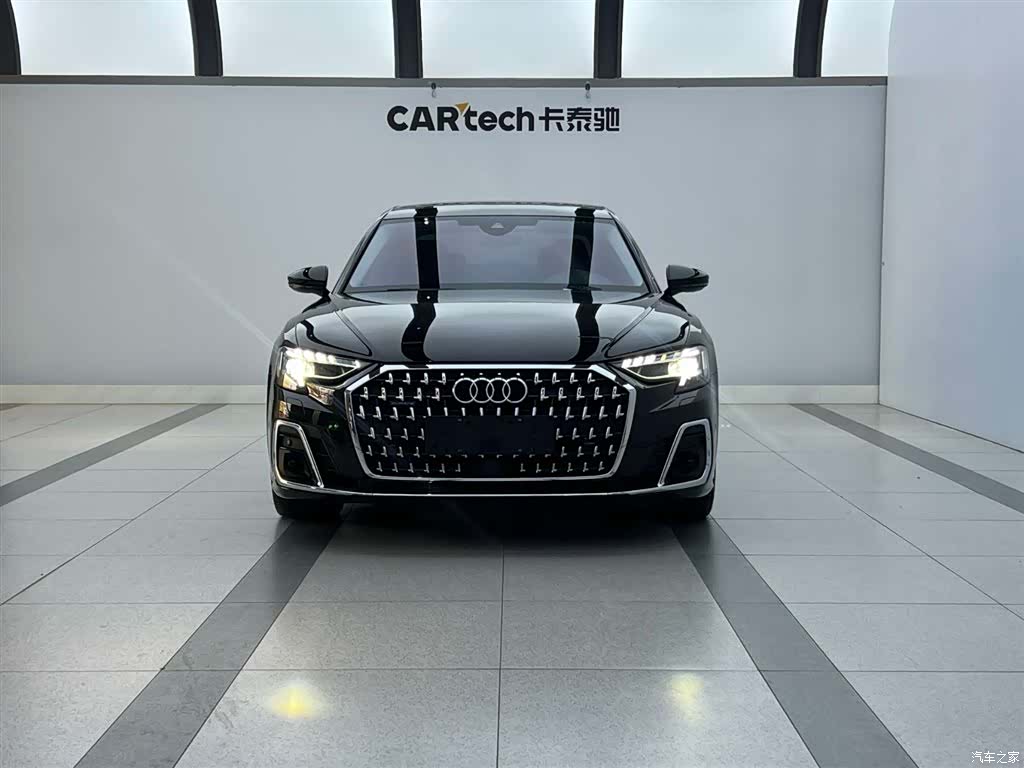 Audi A8L, 2022 2