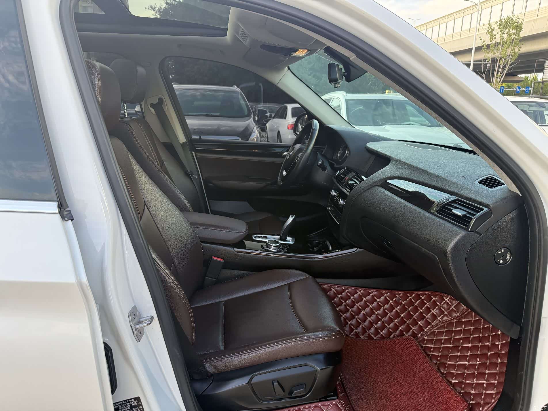 BMW X3, 2016 8