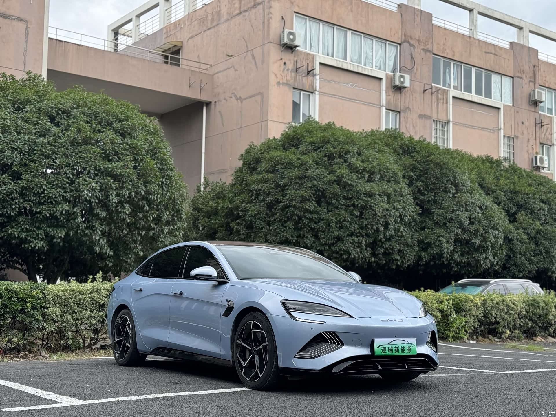 BYD Seal, 2023 3