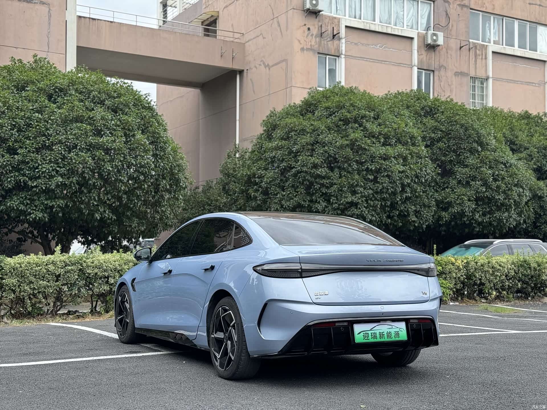BYD Seal, 2023 11