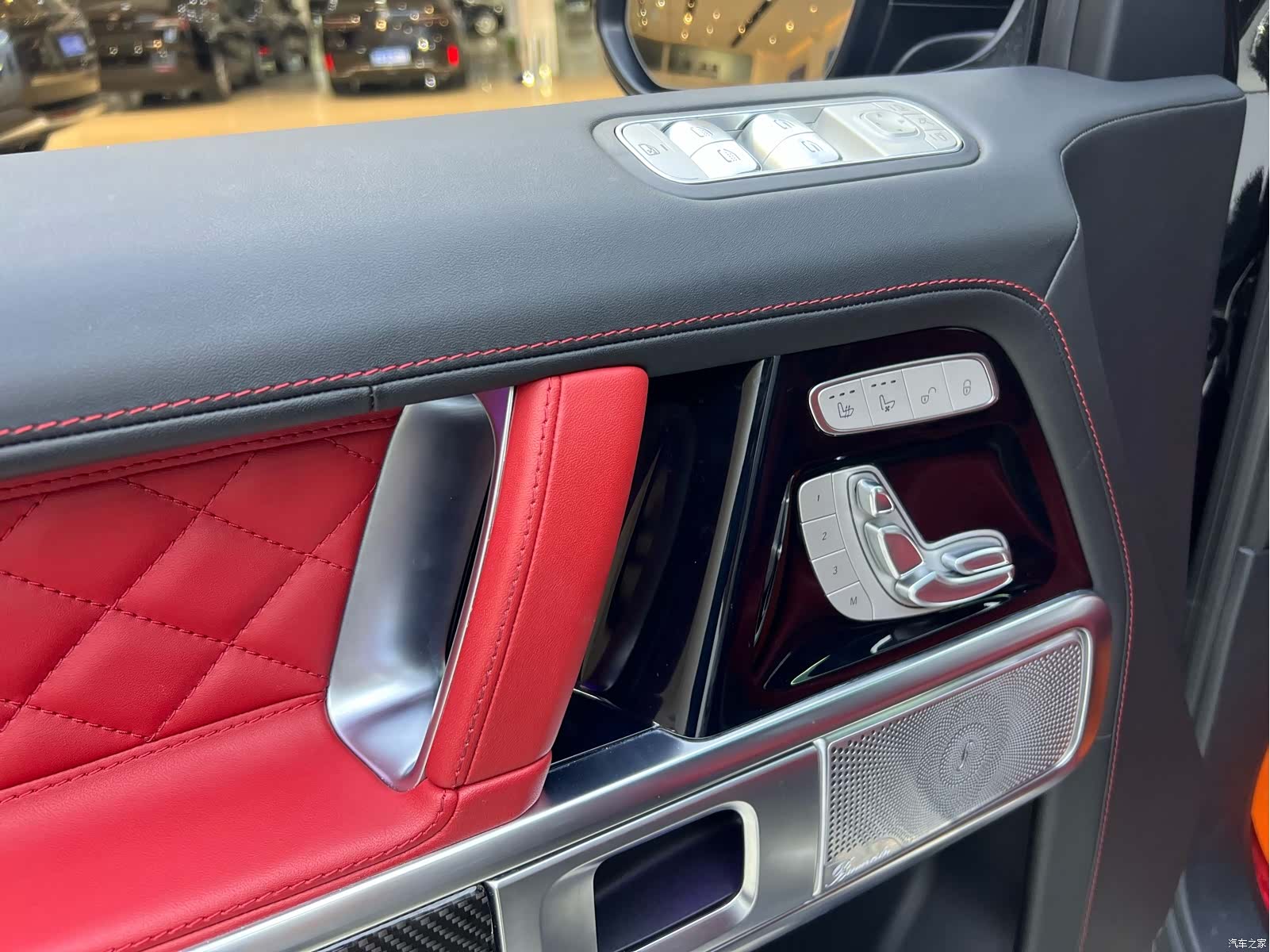 Mercedes-Benz G-Class, 2022 10