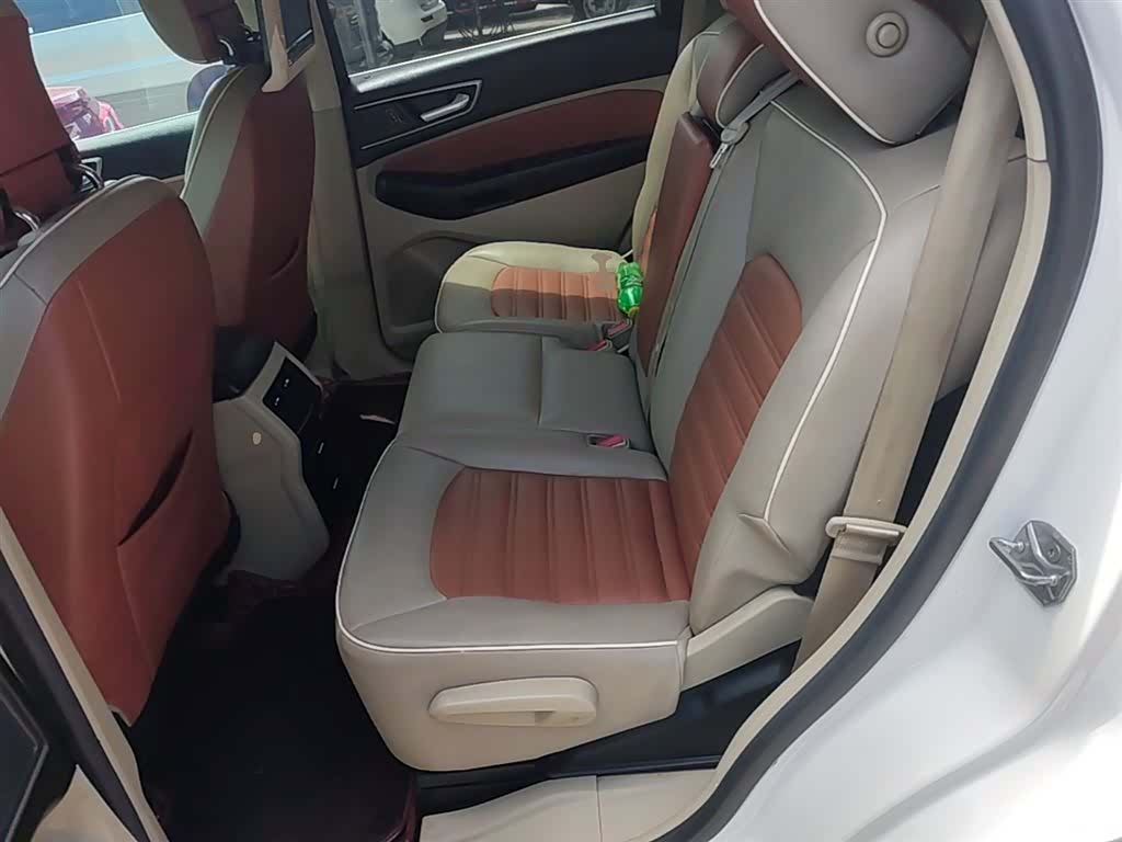 Ford Edge, 2015 17