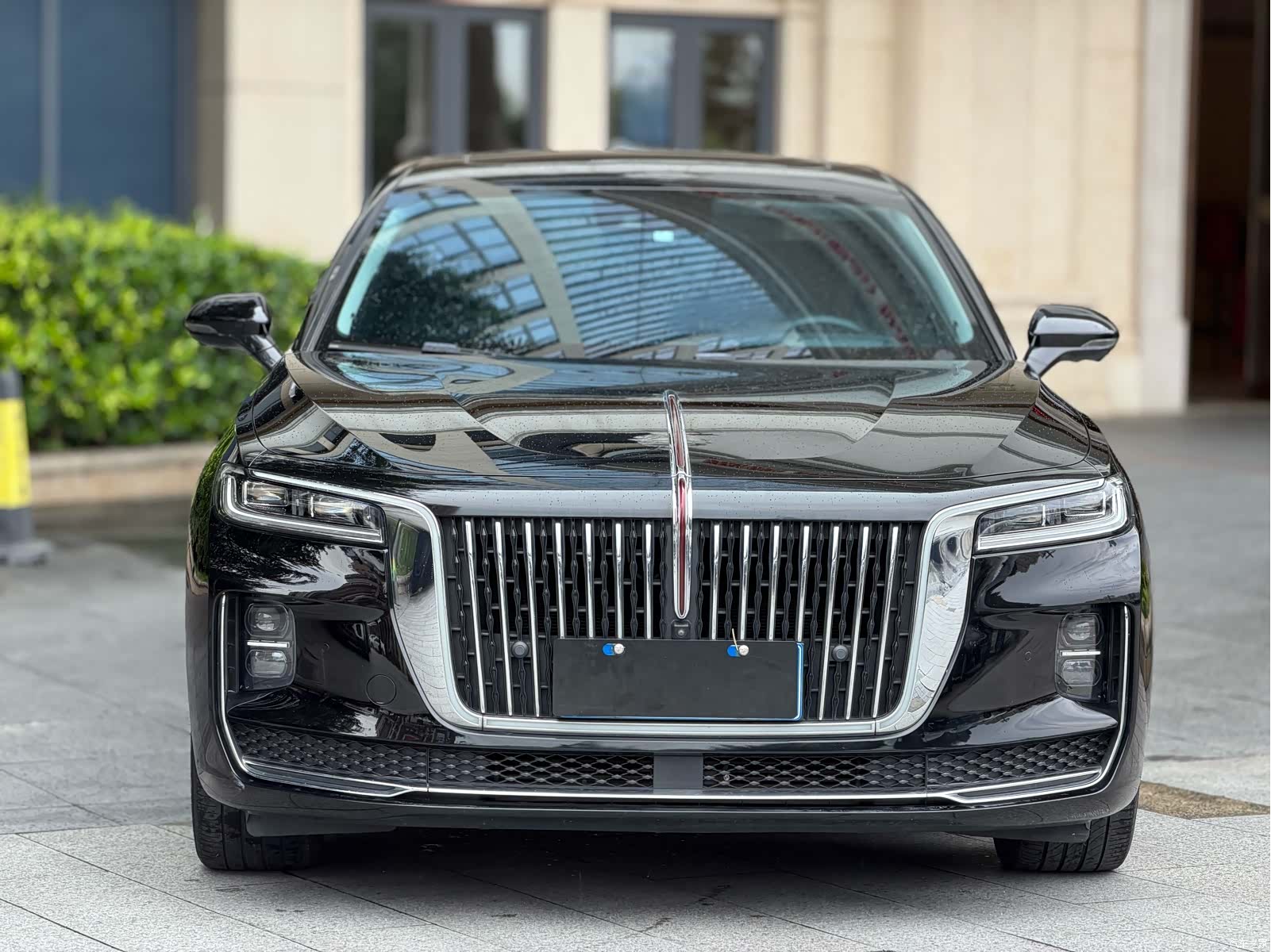 Hongqi H9, 2021 2