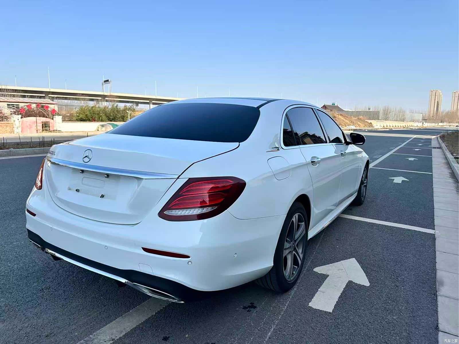 Mercedes-Benz E-Class, 2018 9