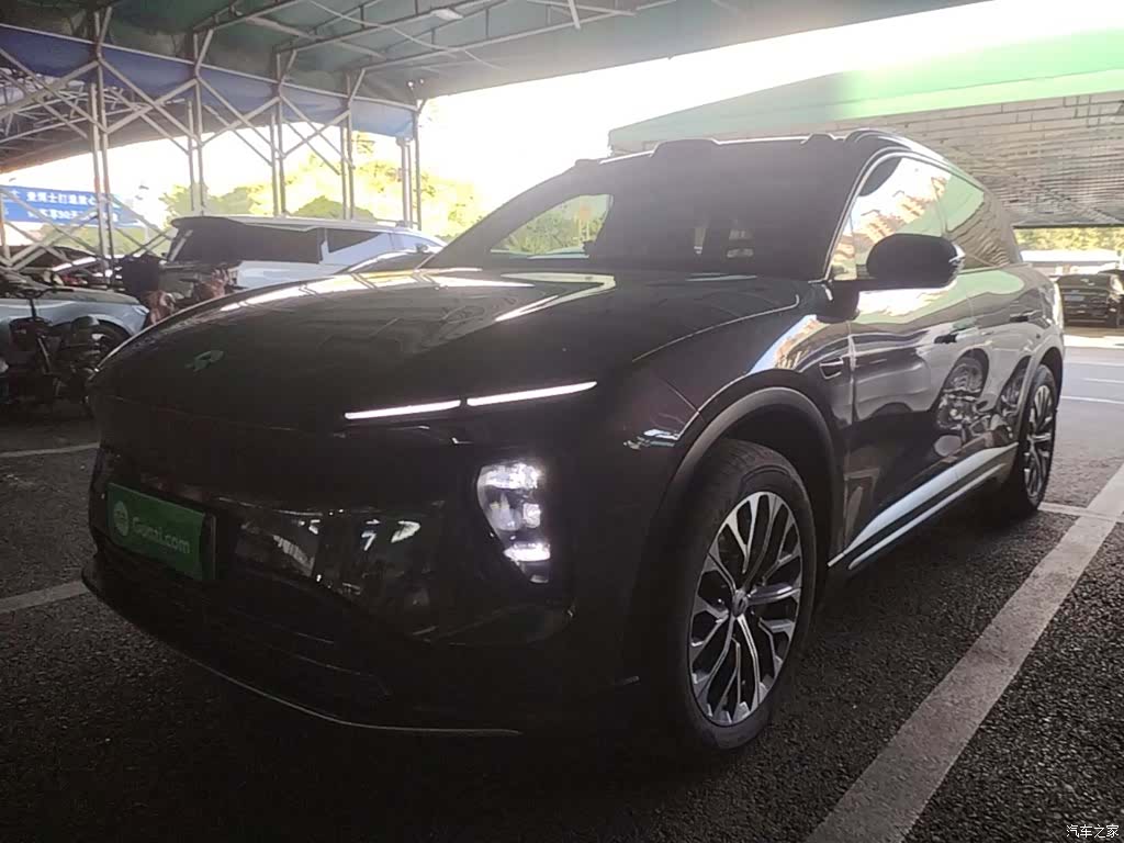 NIO ES6, 2025 2