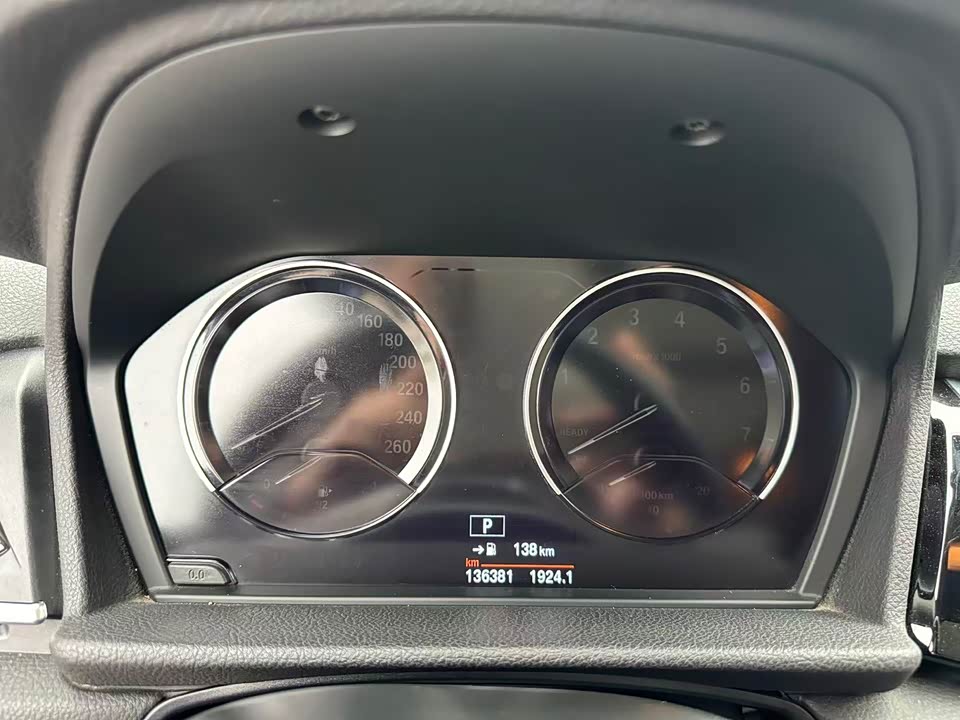 BMW 2 series station wagon