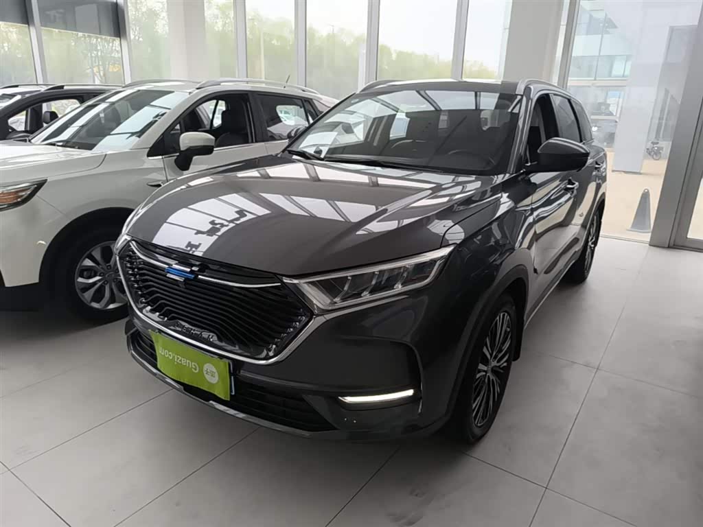 Changan X7