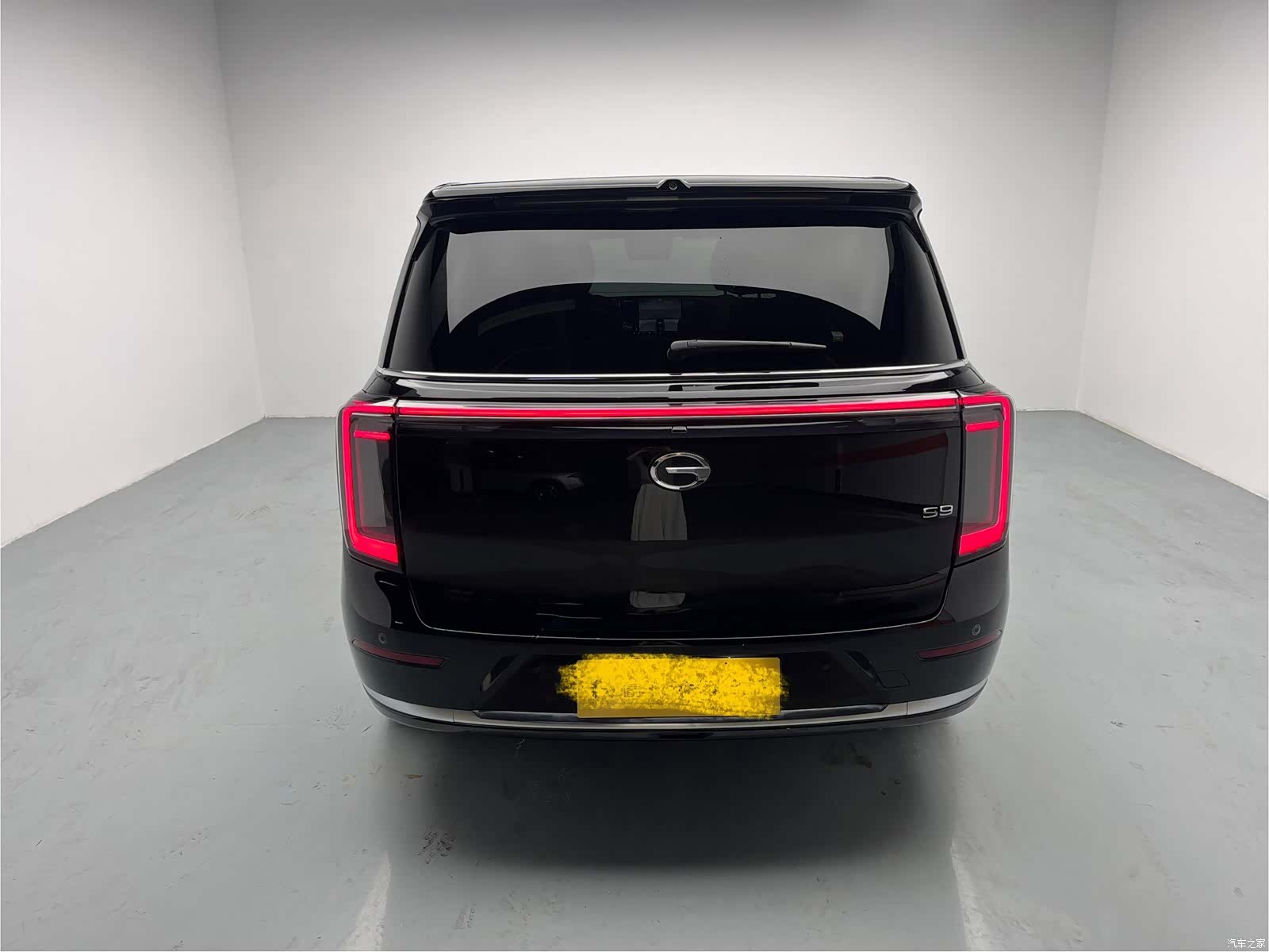 Trumpchi S9, 2025 все фото