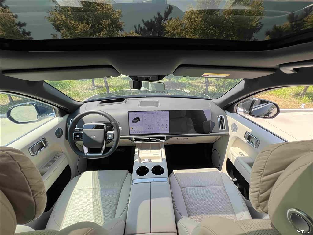 Li Auto L9, 2024 22