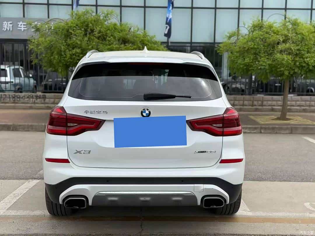 BMW X3, 2019 все фото