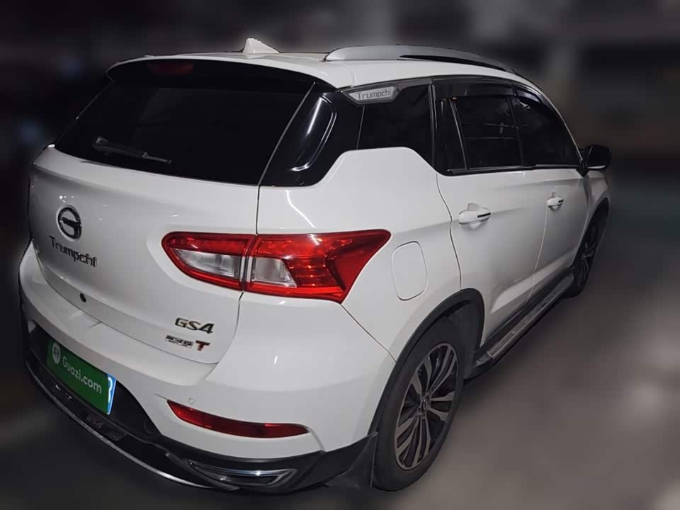 Trumpchi Trumpchi GS4