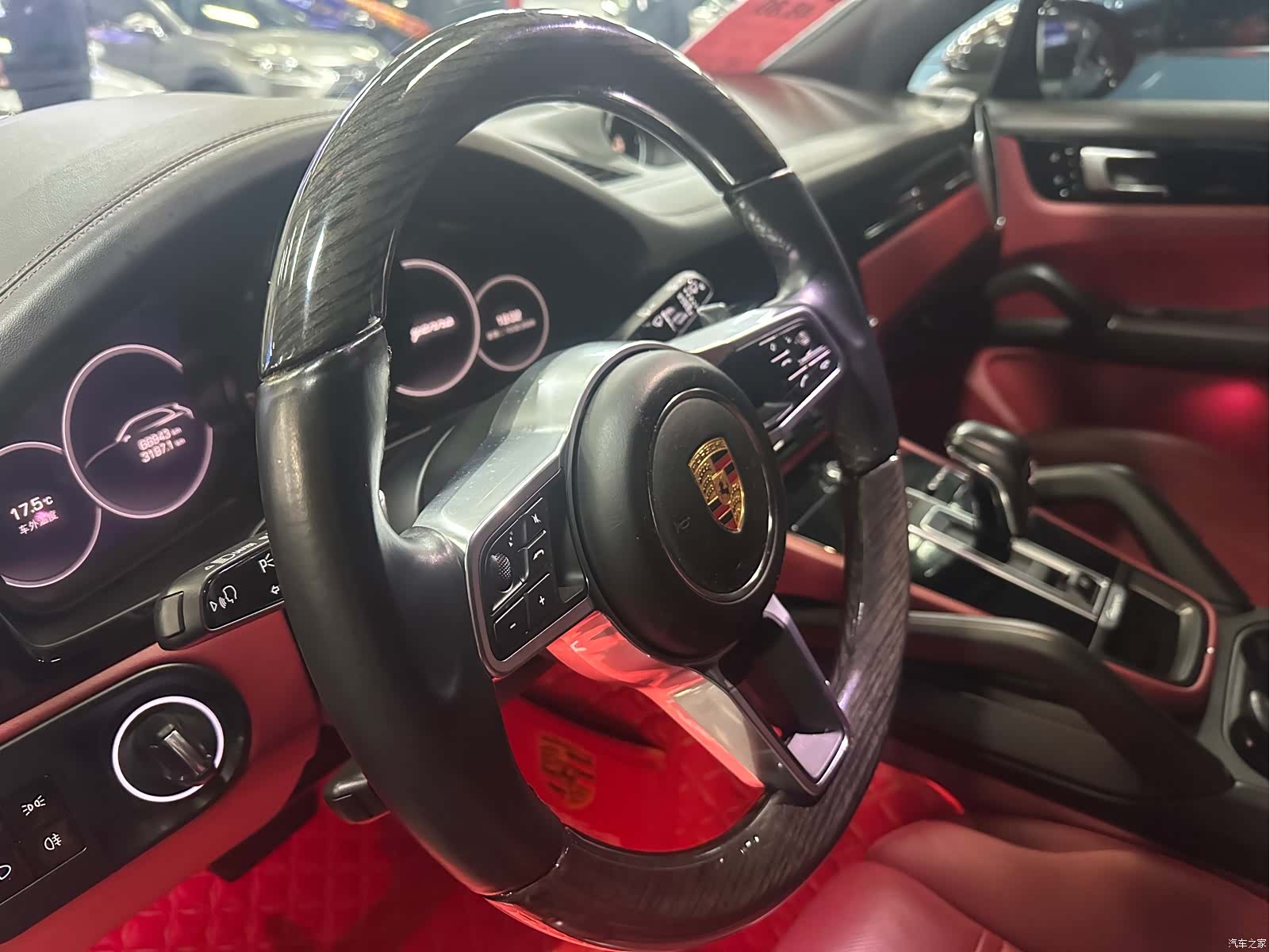 Porsche Cayenne, 2021 22