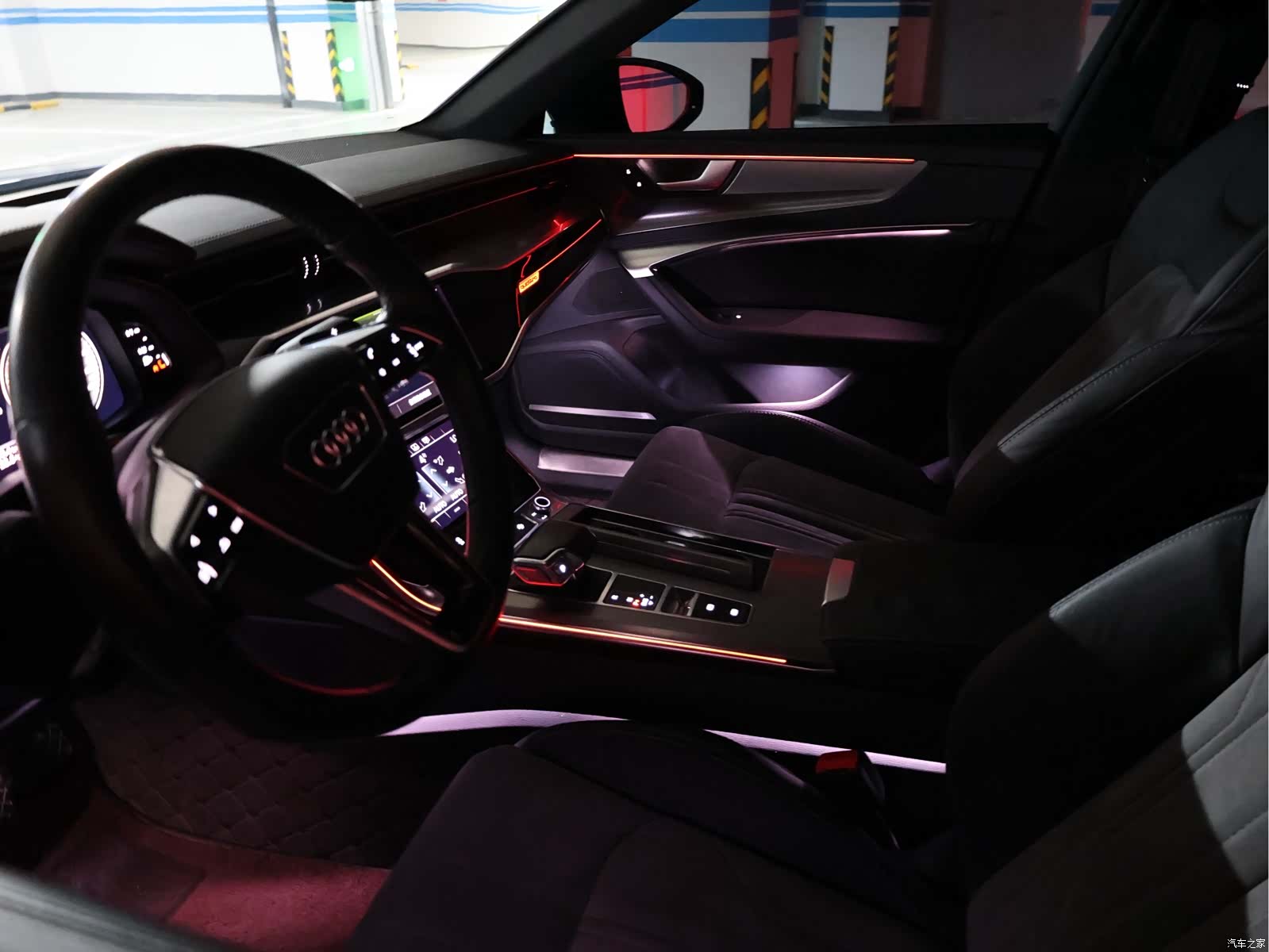 Audi A6L, 2021 25