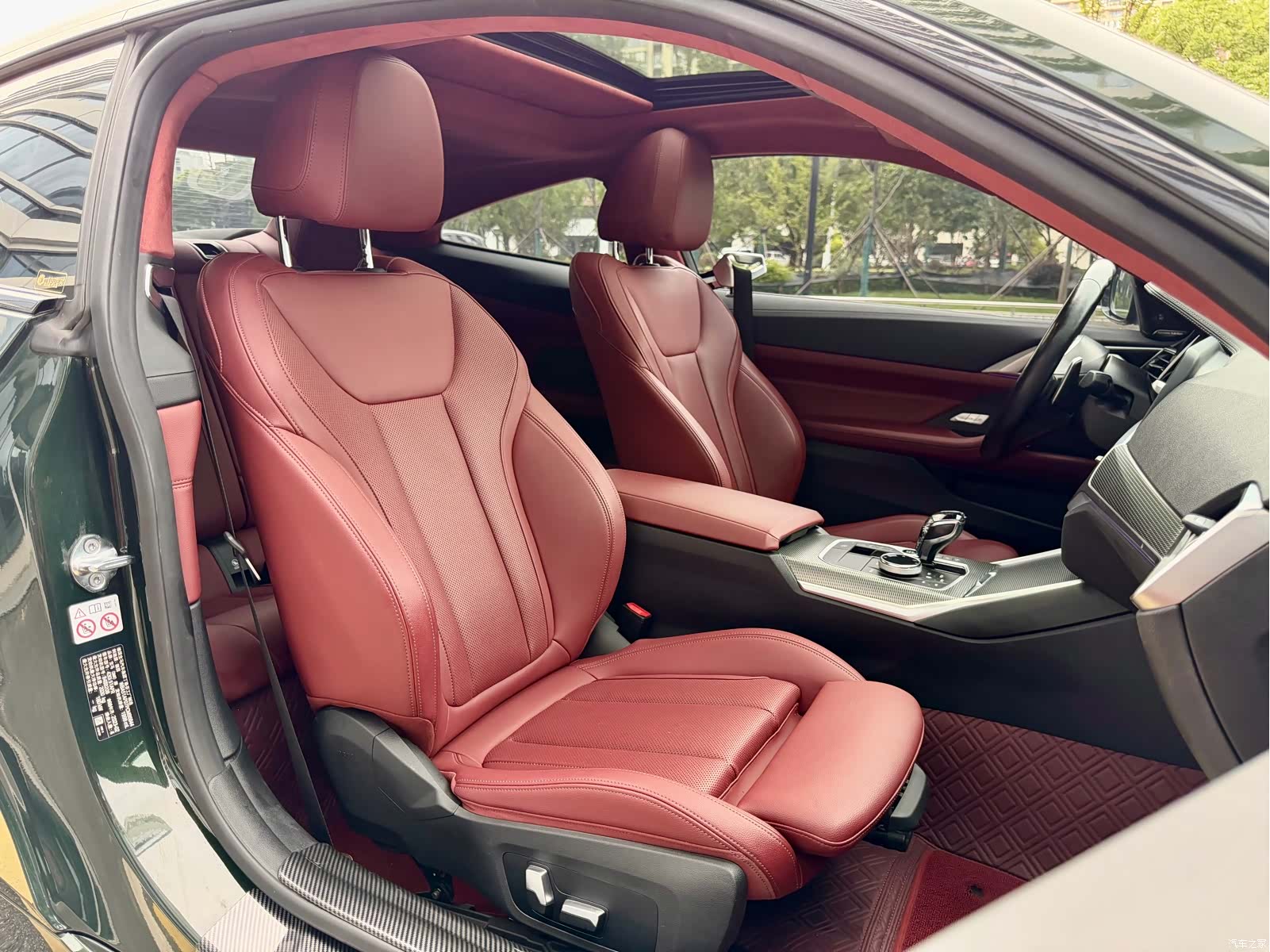 BMW 4 Series, 2023 11