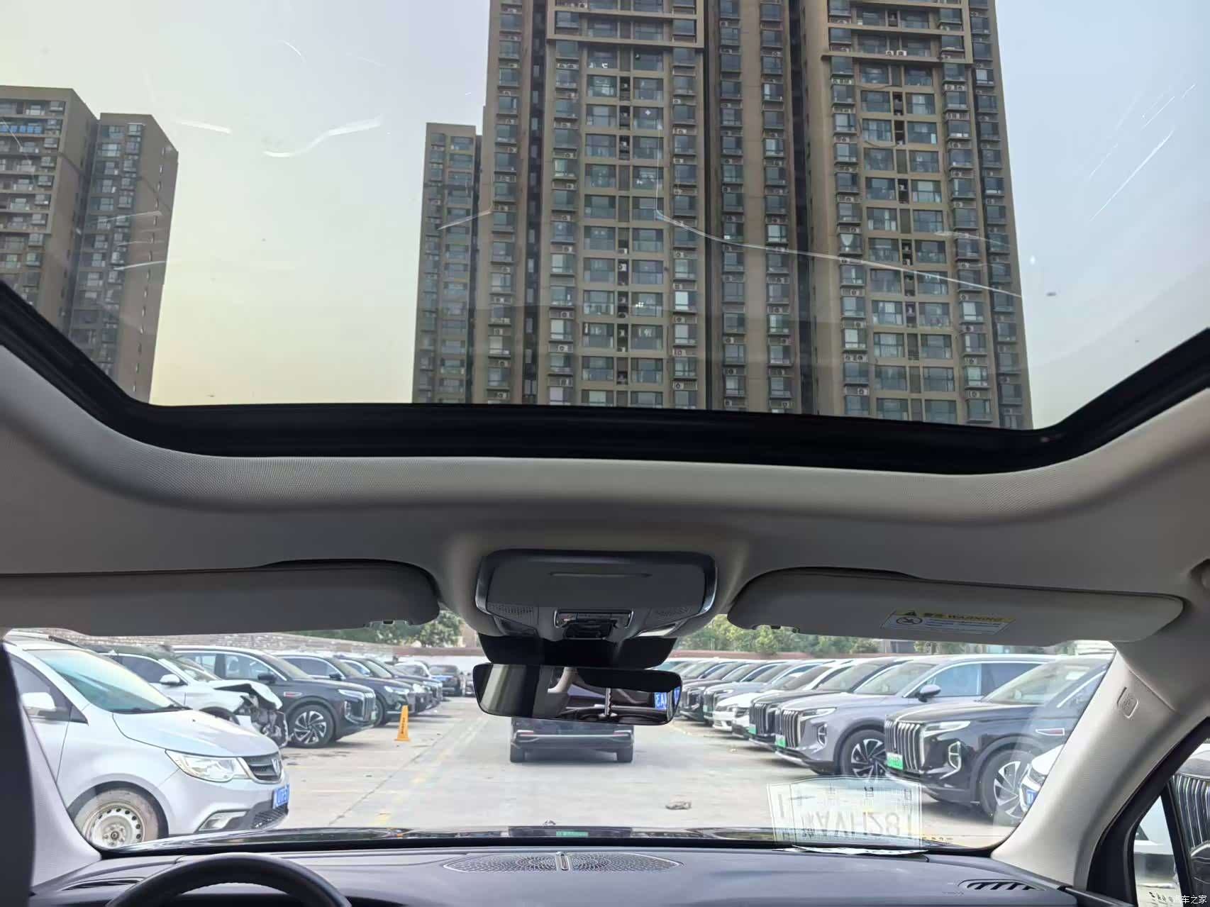 Hongqi HS7, 2024 17