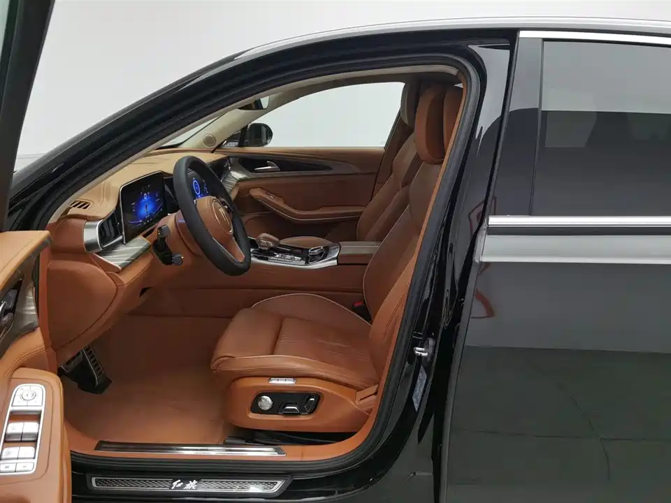 Hongqi H9