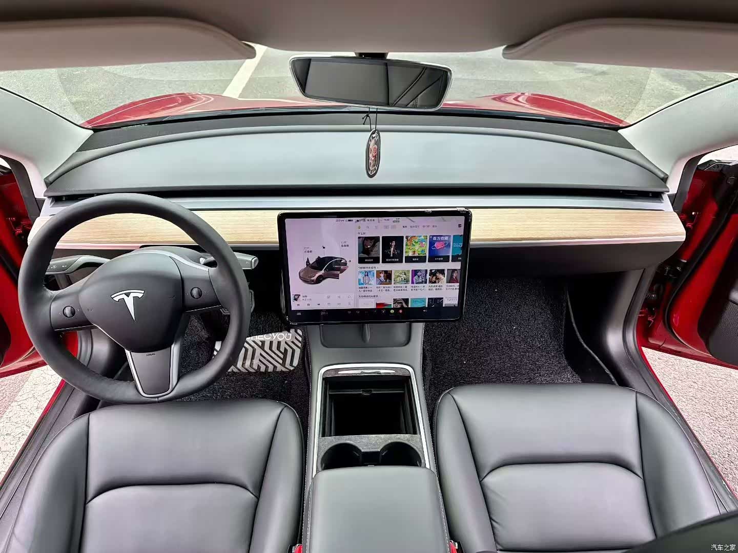 Tesla Model 3, 2021 7