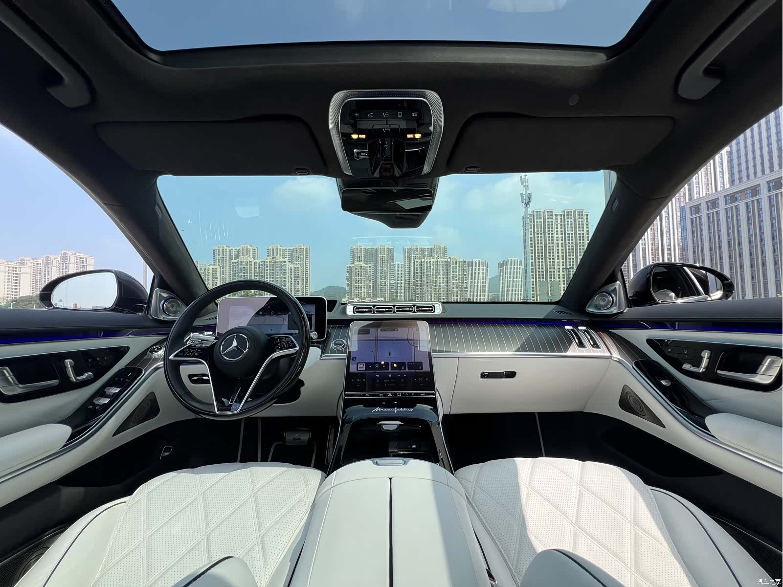 Maybach S-Class, 2024 9