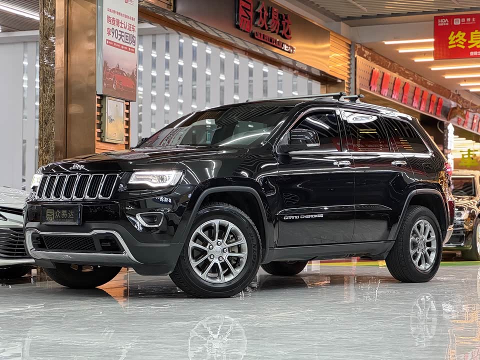 Jeep Grand Cherokee Jeep Grand Cherokee