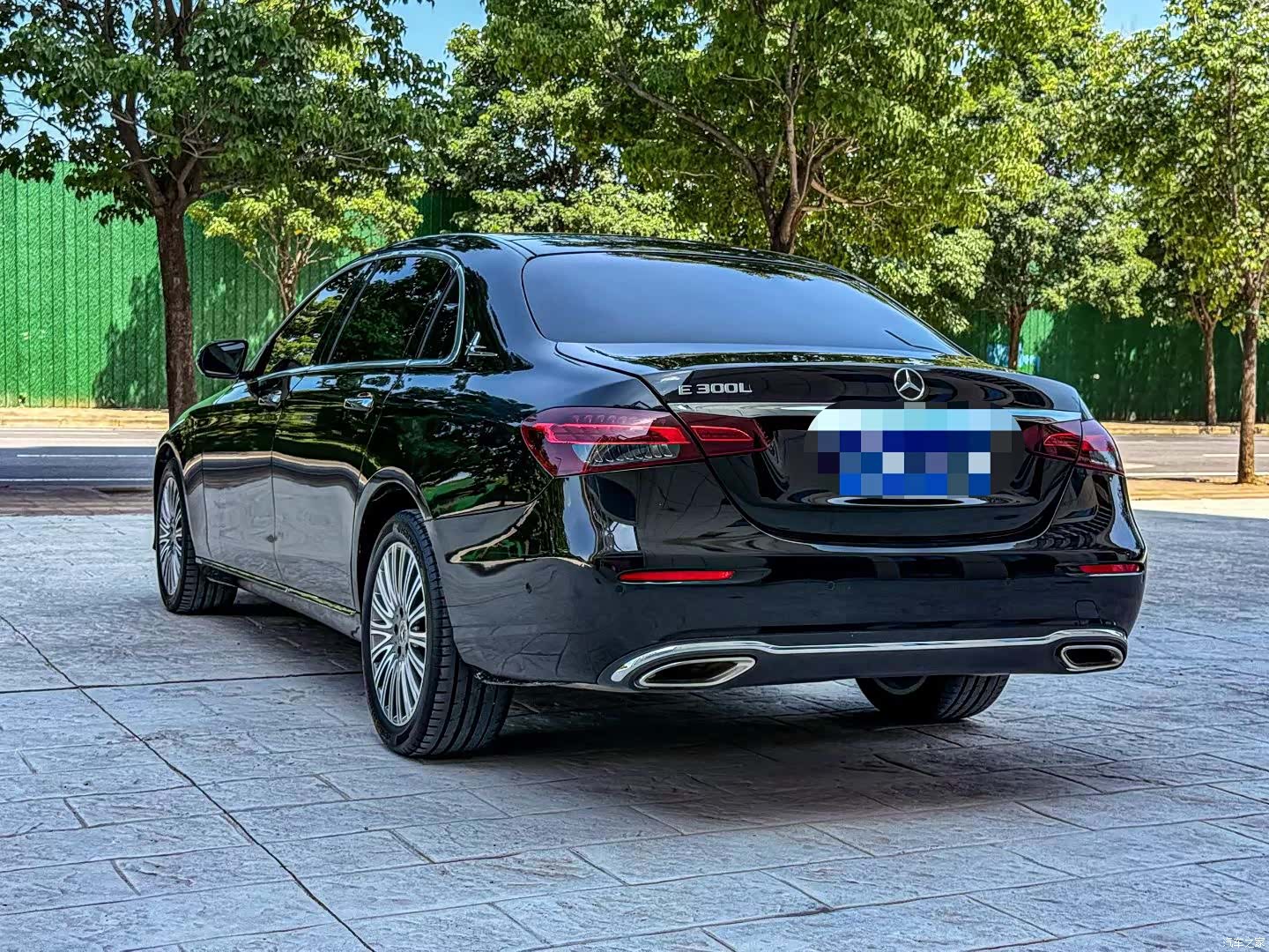 Mercedes-Benz E-Class, 2022 9