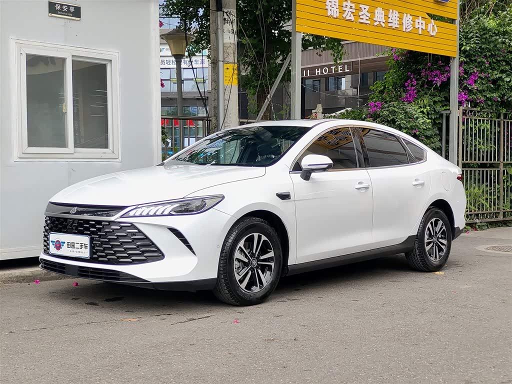 BYD Qin PLUS