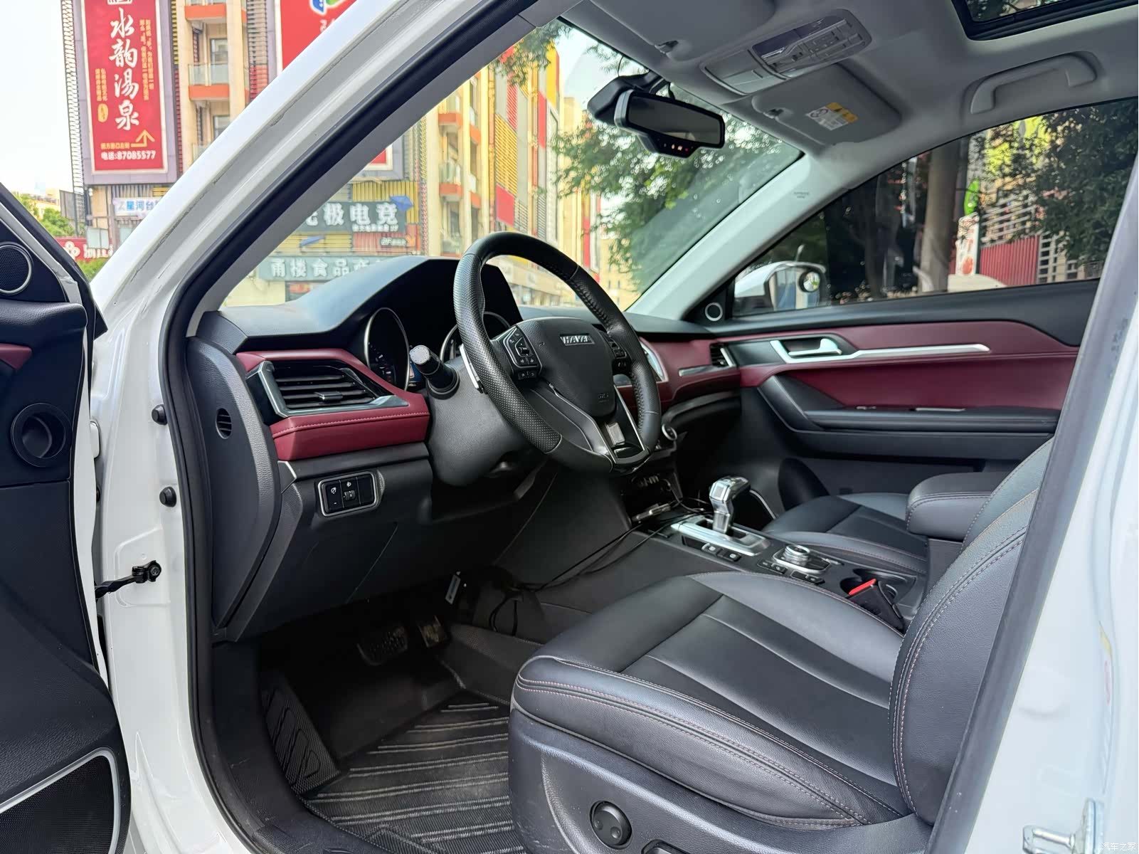 Haval H6, 2019 4