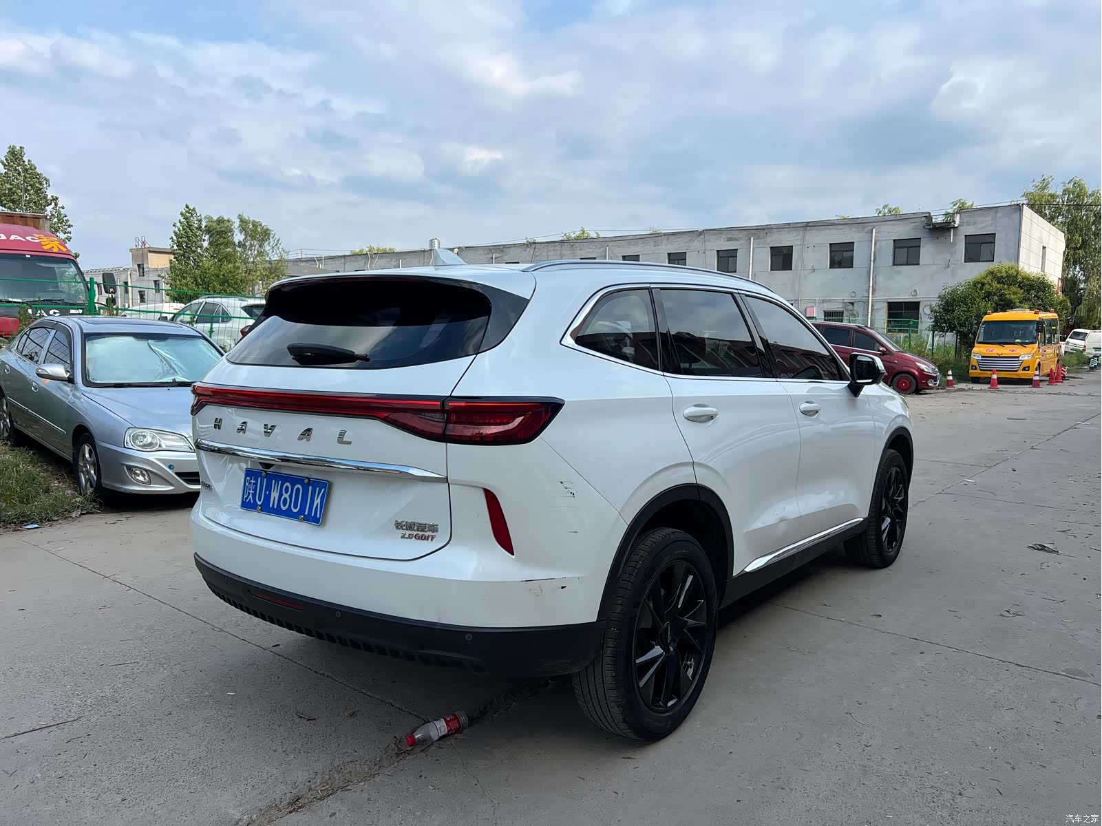 Haval H6, 2023 6